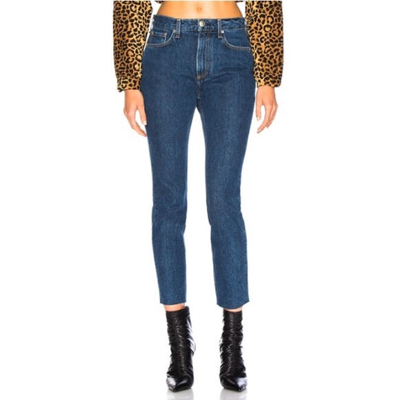 Rag & Bone NWT High Rise Ankle Skinny Jeans Sz 26 - Picture 1 of 8